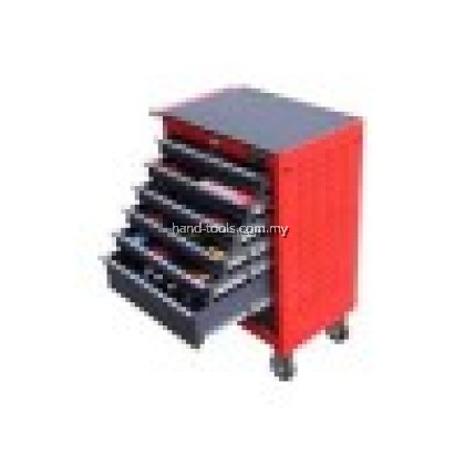 jetech RC-330-S Roller Cabinet with 330pcs Tool Set